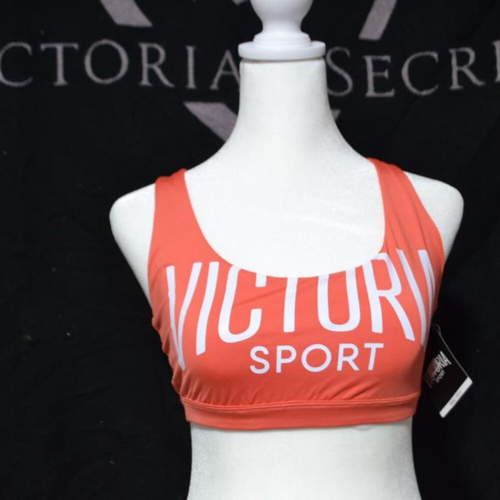 Victoria's Secret VSX Strappy Sports Bra NWT